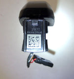 84462964 Black Door Handle Rear Side Right or Left 2021-2023 Silverado Sierra