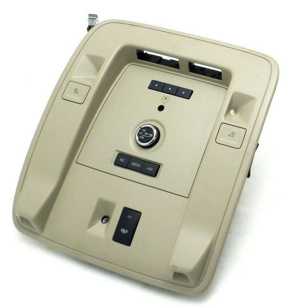 84215146 Overhead Roof Console Power Liftgate 2015 Escalade Suburban Tahoe Yukon