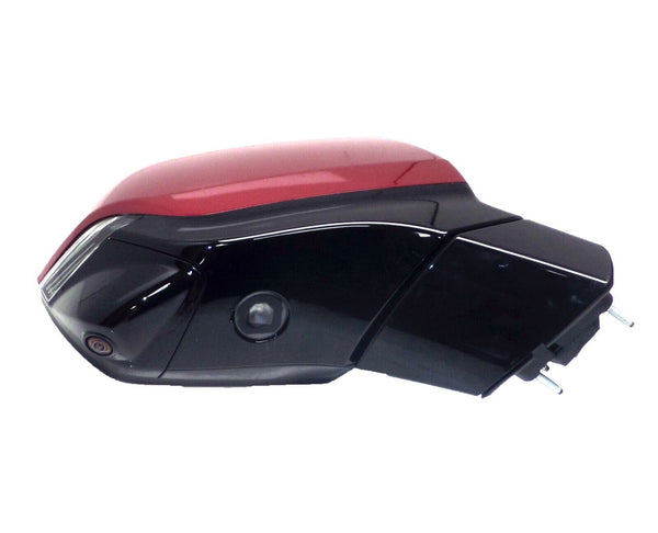 Right Side Mirror Cherry Puddle Light Camera Chevrolet Suburban Tahoe Yukon