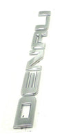 Denali Chrome Name Plate Letter 3D Rear Trunk 2015-2021 GMC Yukon Canyon Sierra
