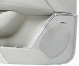 23331022 Front Left Driver Side Door Panel Shale Cocoa 2016-2018 Cadillac Escala