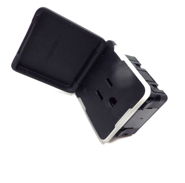 84786104 Floor Console Power Outlet 110v 2021-2023 Escalade Suburban Tahoe Yukon