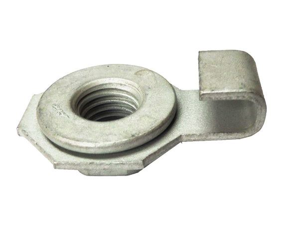 Rear Suspension Track Bar to Axle Mounting Hex Flange Nut Retainer Mount M14x2.0