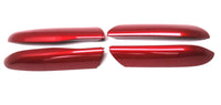 Luggage Carrier Side Rail Cover Set Crystal Claret Cadillac Escalade Tahoe Yukon