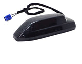84902813 New Dolphin Antenna Shadow Blue Metallic 2021-2023 Cadillac Escalade
