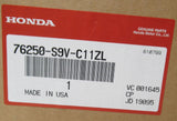 76250-S9V-C11ZL New Mirror Driver Side Door Sage Brush Green 2004-06 Honda Pilot