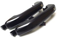 GM Exterior Door Handle Keyless w/ Passive Entry Gray 2015-16 Silverado Sierra