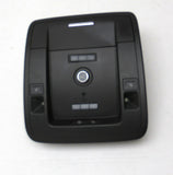 23396100 Overhead Console Black 2018-20 Cadillac Escalade Chevy Tahoe GMC Yukon