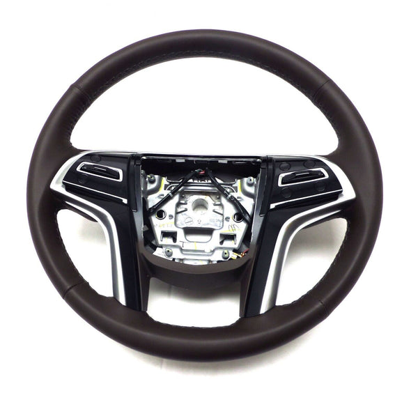 23114534 New NOS Steering Wheel Cocoa for 2013 Cadillac SRX
