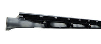 OEM GM Rocker Panel Molding – Passenger Right Lower – For 2008-2012 Chevy Malibu – White Olympic Metallic