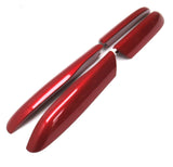 Luggage Carrier Side Rail Cover Set Crystal Claret Cadillac Escalade Tahoe Yukon