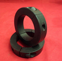 Climax Metal Ppoducts 2C200 Shaft Collar Clamp 5Pc 2 In Steel