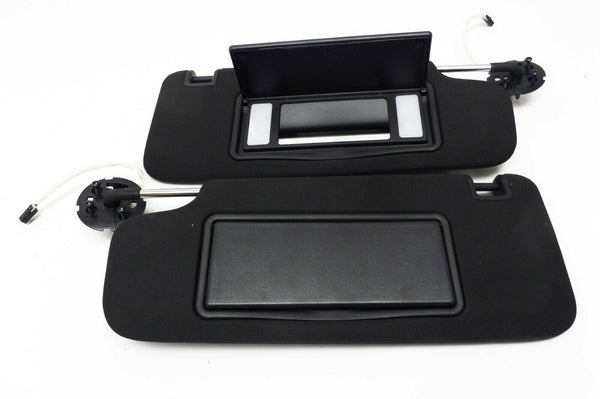 22870492 Black LED Sunvisors OEM 2017 Buick Lacoress 2014-2020 Chevrolet Impala