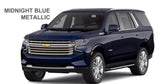 84876053 Shark Fin Midnight Blue Metallic 2021 Escalade Tahoe Suburban Yukon