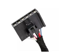 Harness Assembly, Lift Gate Lock & Rear Window Defogger Escalade Suburban Tahoe