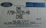 F79A-7A195-HB  OEM New NOS Transfer Case 1990-1997 Ford Aerostar 4x4