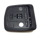 22848338 Overhead Roof Console Black Sunroof Garage Door 2014-2016 Cadillac CTS