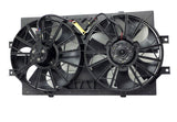 CF2010580 Engine Cooling Fan Assembly Chrysler Concorde Dodge Intrepid Vision