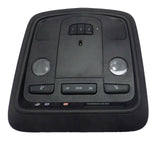 23320732 Overhead Console Black Garage Door Onstar Switch 2015-2019 Cadillac XTS
