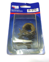 Prime 18-3702 Prop Nut Kit is a replacement part for Mercury Mariner Outboards