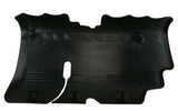 12561503 Left Cover Shield Fuel Injection Rail Black Red 1999-02 Chevy Corvette
