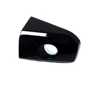 Exterior Door Handle Glossy Black 2014-17 Chevy Silverado Suburban Sierra Tahoe