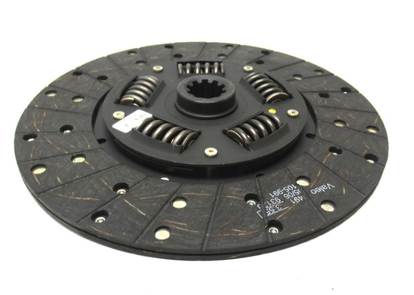 E8TZ-7550-B Clutch Friction Disc 1986-1992 Ford Ranger 1986-1990 Bronco II 2.3L