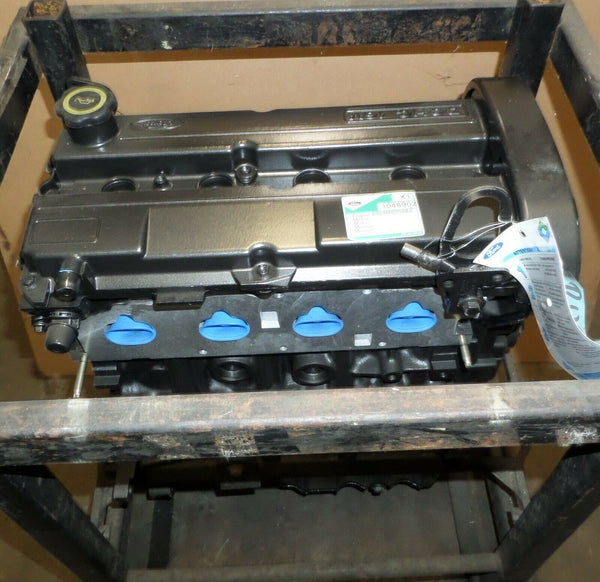 R968M6006BA Remanufactured Engine 1.8L Ford Escort GT Equipped Hatchback 2 Door