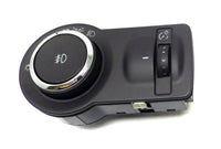 13320967 Front Dash Head Light Switch Fog Lamp Cocoa 2011-17 Buick Regal Verano