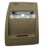 22780492 New NOS OEM Overhead Roof Console Cashmere 2012-2014 Cadillac Escalade