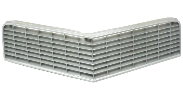 New Aftermarket Front Center Silver Grille 1974-1977 Chevrolet Camaro Classic