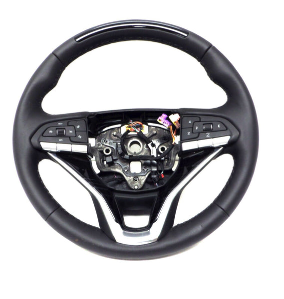 84978461 OEM Steering Wheel Black Leather Free Lane 2021-2023 Cadillac Escalade