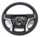 86821395 Steering Wheel Jet Black Heated 2021-2022 Chevrolet Tahoe Suburban