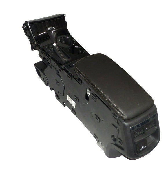 84185142 OEM Center Floor Console Black Complete 2018-2019 Chevrolet Impala