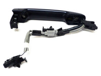 Front Exterior Blue Door Handle with Passive Entry Sensor for Nissan Altima
