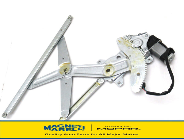Power window Regulator & Motor Assembly Driver Side for 1998-2002 Toyota Corola