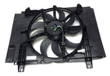 CF2013570 American Condenser Radiator Cooling Fan 2009-2010 Nissan Cube L4 1.8