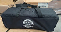 OEM Mopar Roadside Safety Kit Flashlight Blanket Jumper Cables Safety Triangle