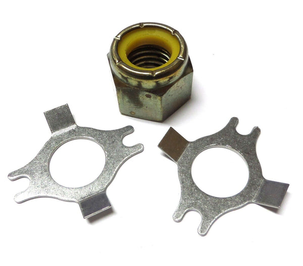 Prime 18-3702 Prop Nut Kit is a replacement part for Mercury Mariner Outboards