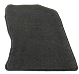 4 New OEM Floor Carpet Dark Gray Set 2003-2010 Pontiac Vibe 19204225