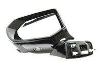 Driver LH Side Mirror Cherry Puddle Light Camera Chevrolet Suburban Tahoe Yukon
