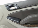 23285822 Front RH Passenger Side Door Panel Cocoa Dune 2016-2019 Chevrolet Tahoe