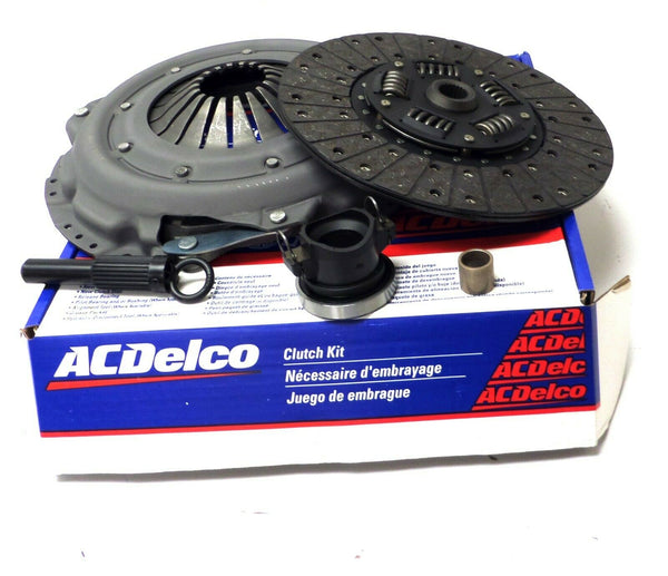 381177 AcDelco Manual Transmission Clutch Kit Dodge B100 B150 B250 Ramcharger