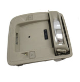Roof Console Overhead Dome Light Garage Door Shale 2014-20 Chevrolet GMC Pickup