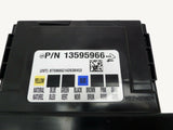 13595966 New OEM Body Control Module BCM 2014 Chevrolet Silverado GMC Sierra