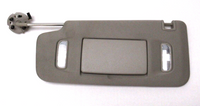 New OEM Gray Driver Side Sunshade 2013-2016 Chevrolet Equinox GMC Terrain