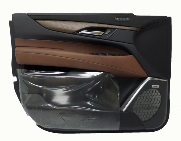 84413819 Front Left Driver Side Door Panel Vecchio 2016-20 Cadillac Escalade ESV