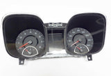 2013 up Chevrolet Malibu Instrument Cluster Speedometer without Eco Mode Hybrid