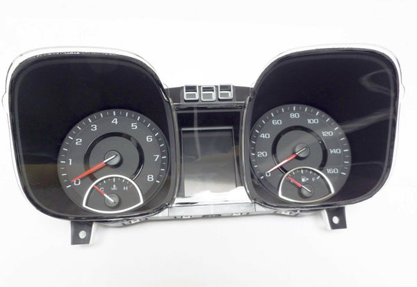 2013 up Chevrolet Malibu Instrument Cluster Speedometer without Eco Mode Hybrid