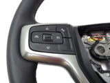 86821395 Steering Wheel Jet Black Heated 2021-2022 Chevrolet Tahoe Suburban